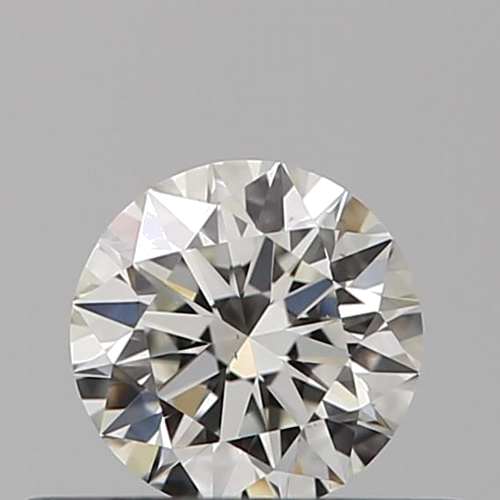 0.3 carat I-VS2 Excellent cut Natūralus Round Deimantas (1)