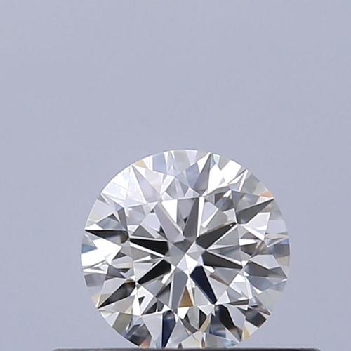 0.35 carat H-VVS2 Excellent cut Natūralus Round Deimantas (1)