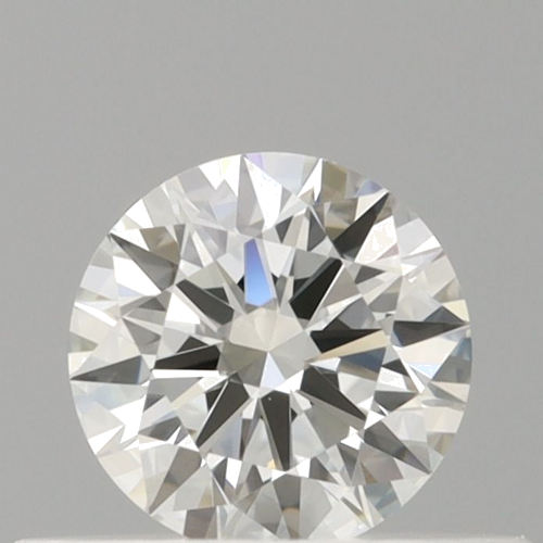 0.36 carat I-VS2 Excellent cut Natūralus Round Deimantas (1)