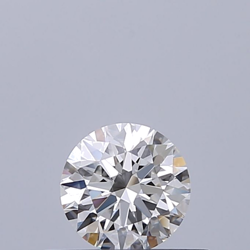 0.35 carat F-IF Excellent cut Natūralus Round Deimantas (1)
