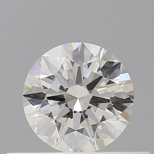 0.36 carat H-SI1 Excellent cut Natūralus Round Deimantas (1)