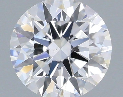 0.3 carat D-VS1 Excellent cut Natūralus Round Deimantas (1)