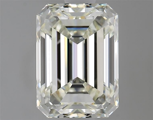 2.01 carat K-VS1 Natūralus Emerald Deimantas (1)