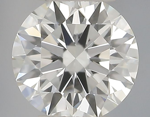 0.3 carat H-VVS1 Excellent cut Natūralus Round Deimantas (1)