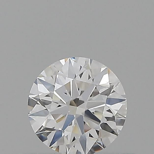 0.4 carat F-VS2 Excellent cut Natūralus Round Deimantas (1)