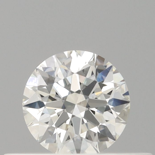 0.3 carat H-SI1 Excellent cut Natūralus Round Deimantas (1)