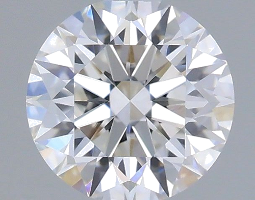 0.5 carat H-VS2 Excellent cut Natūralus Round Deimantas (1)