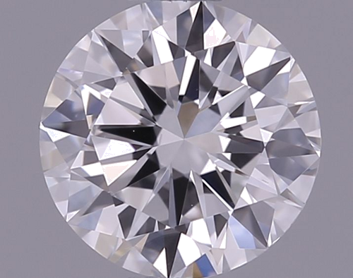 0.5 carat D-VS1 Very Good cut Natūralus Round Deimantas (1)