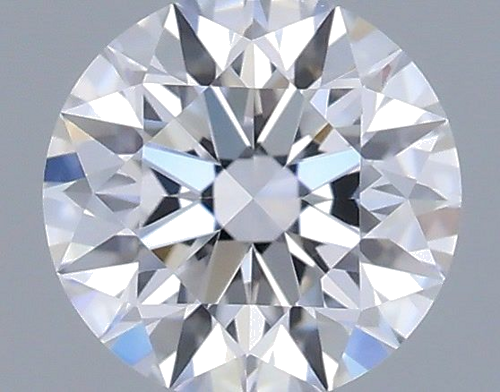 0.31 carat D-VS1 Excellent cut Natūralus Round Deimantas (1)