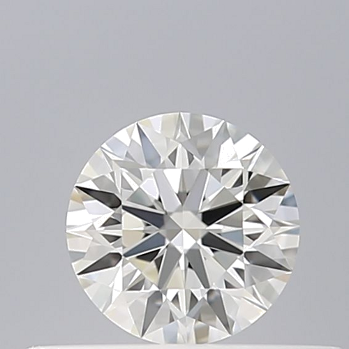 0.32 carat I-IF Excellent cut Natūralus Round Deimantas (1)