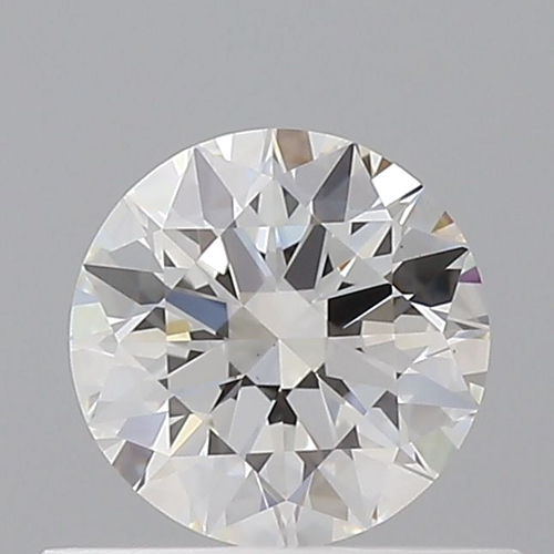 0.47 carat F-VS1 Excellent cut Natūralus Round Deimantas (1)