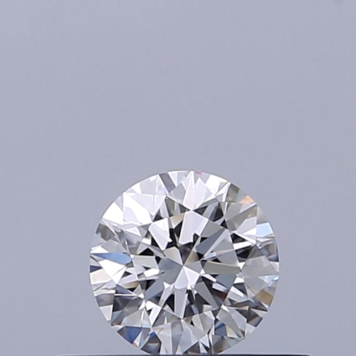0.3 carat D-VS1 Excellent cut Natūralus Round Deimantas (1)