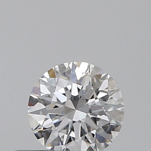 0.26 carat D-VS1 Excellent cut Natūralus Round Deimantas (1)