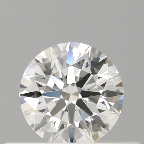 0.34 carat F-VS2 Excellent cut Natūralus Round Deimantas (1)