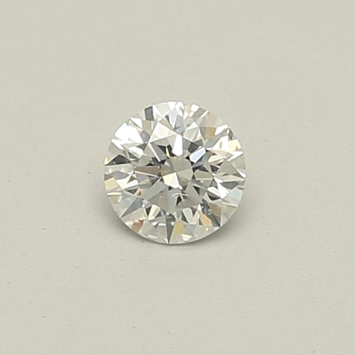 0.3 carat E-SI2 Excellent cut Natūralus Round Deimantas (1)