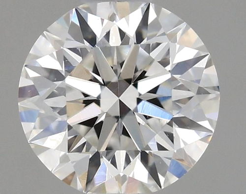 0.4 carat G-VS2 Excellent cut Natūralus Round Deimantas (1)
