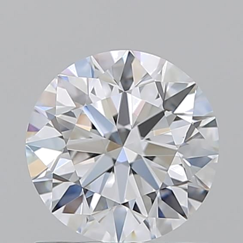 1.08 carat D-VVS1 Excellent cut Natūralus Round Deimantas (1)