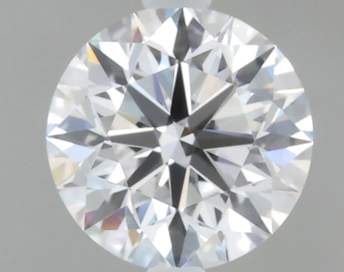 0.6 carat D-VS1 Excellent cut Natūralus Round Deimantas (1)