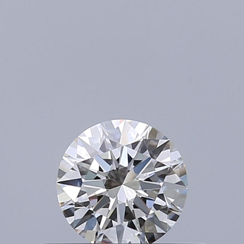 0.32 carat G-VVS2 Excellent cut Natūralus Round Deimantas (1)