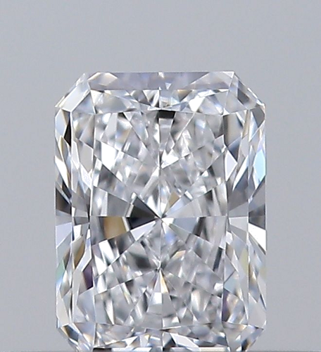 0.3 carat D-IF Natūralus Radiant Deimantas (1)