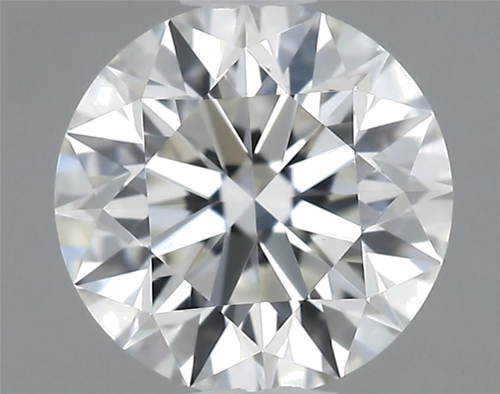 0.3 carat G-VVS2 Excellent cut Natūralus Round Deimantas (1)
