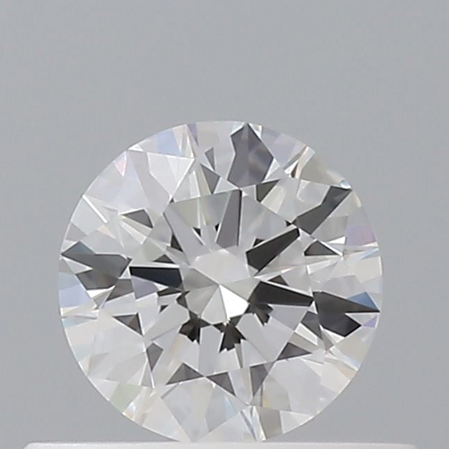 0.4 carat E-VVS2 Excellent cut Natūralus Round Deimantas (1)