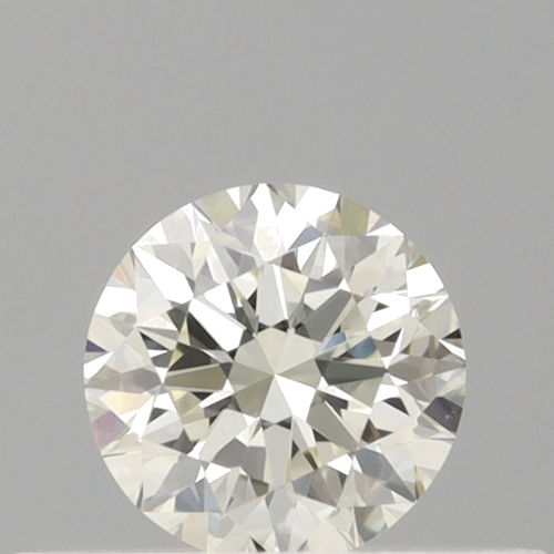 0.3 carat K-VVS1 GD cut Natūralus Round Deimantas (1)