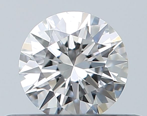0.3 carat F-VS2 Excellent cut Natūralus Round Deimantas (1)