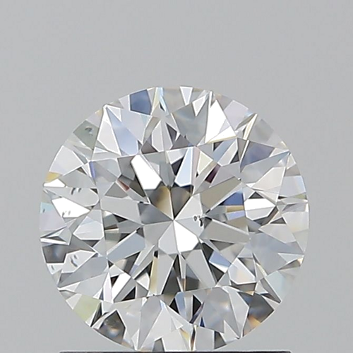 1.2 carat E-SI1 Excellent cut Natūralus Round Deimantas (1)
