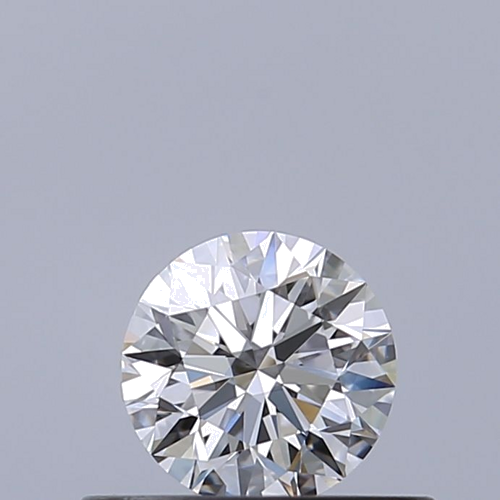 0.37 carat D-IF Excellent cut Natūralus Round Deimantas (1)