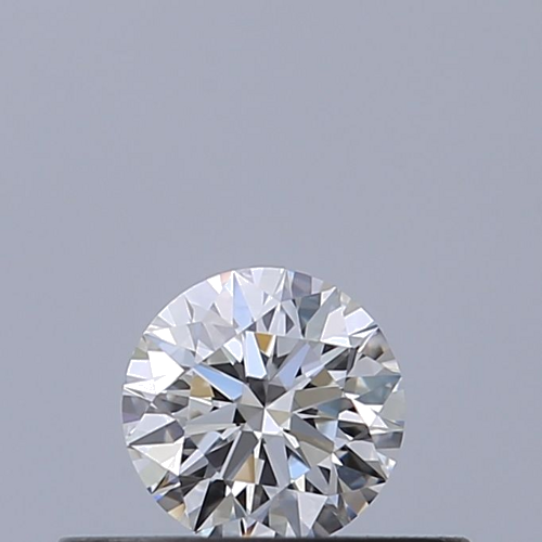 0.25 carat D-VVS2 Excellent cut Natūralus Round Deimantas (1)