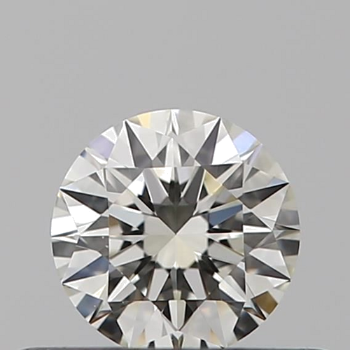0.3 carat I-VVS1 Excellent cut Natūralus Round Deimantas (1)