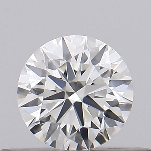 0.21 carat H-VS1 Excellent cut Natūralus Round Deimantas (1)