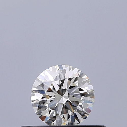 0.32 carat J-VVS1 Excellent cut Natūralus Round Deimantas (1)