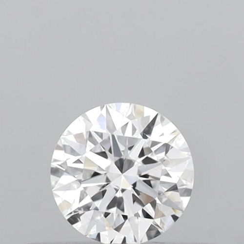 0.3 carat D-SI2 Excellent cut Natūralus Round Deimantas (1)