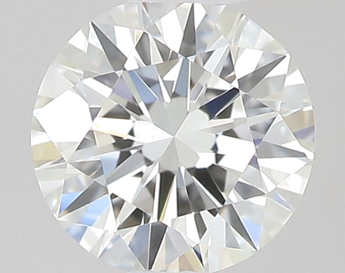 0.3 carat I-VVS2 Excellent cut Natūralus Round Deimantas (1)