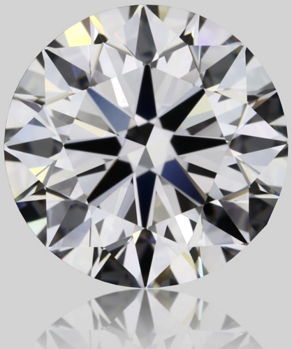 1.2 carat F-VVS1 Excellent cut Natūralus Round Deimantas (1)