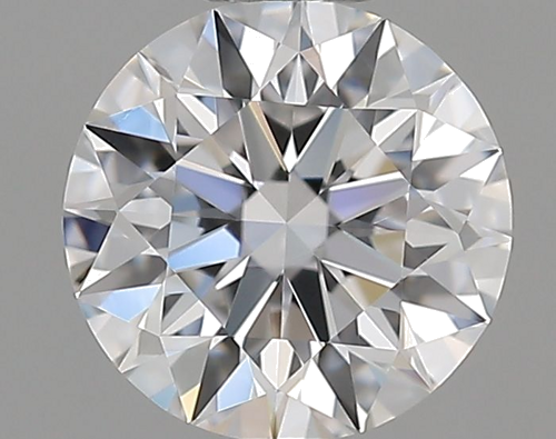0.7 carat D-IF Excellent cut Natūralus Round Deimantas (1)