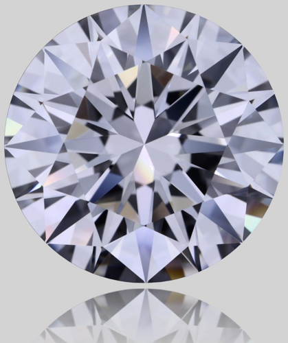 3.7 carat D-FL Excellent cut Natūralus Round Deimantas (1)