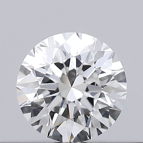 0.2 carat G-SI1 Excellent cut Natūralus Round Deimantas (1)