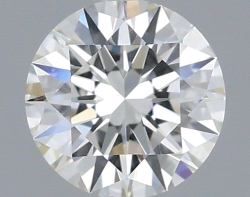 0.33 carat H-VS1 Excellent cut Natūralus Round Deimantas (1)