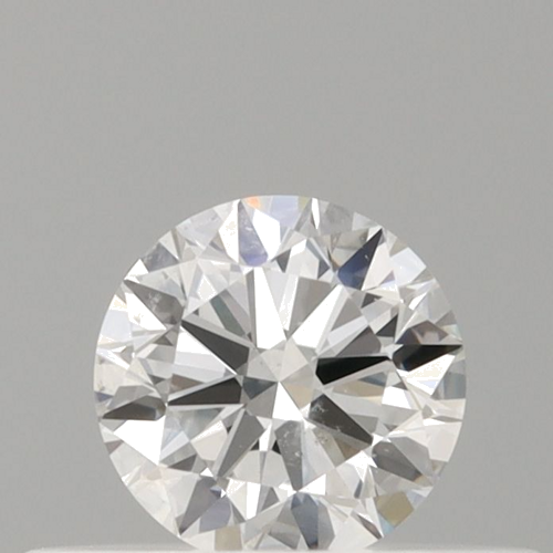 0.3 carat E-SI2 Very Good cut Natūralus Round Deimantas (1)