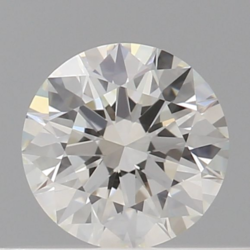 0.35 carat H-VVS1 Excellent cut Natūralus Round Deimantas (1)