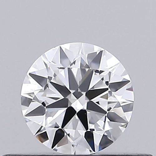 0.3 carat D-VS1 Very Good cut Natūralus Round Deimantas (1)