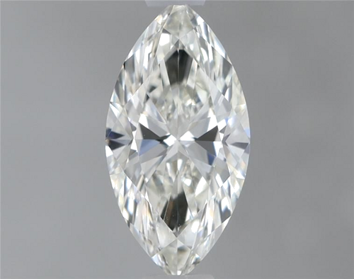 0.54 carat J-VS2 Natūralus Marquise Deimantas (1)