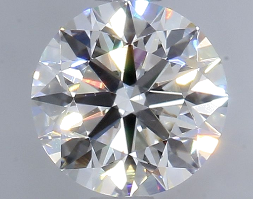 0.9 carat F-VS2 Excellent cut Natūralus Round Deimantas (1)