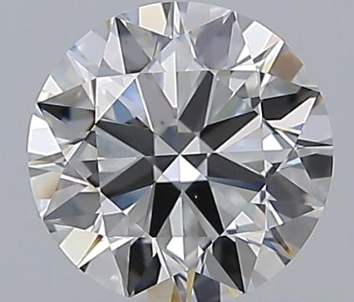 1.2 carat F-VS1 Excellent cut Natūralus Round Deimantas (1)