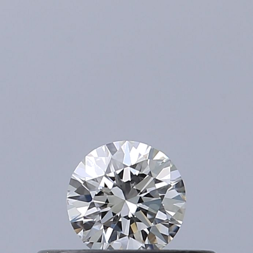 0.19 carat G-VVS1 Excellent cut Natūralus Round Deimantas (1)