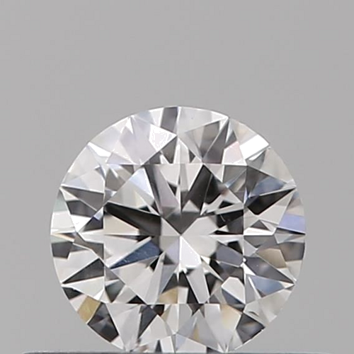 0.31 carat D-SI1 Excellent cut Natūralus Round Deimantas (1)
