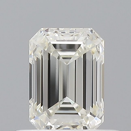 0.5 carat J-IF Natūralus Emerald Deimantas (1)